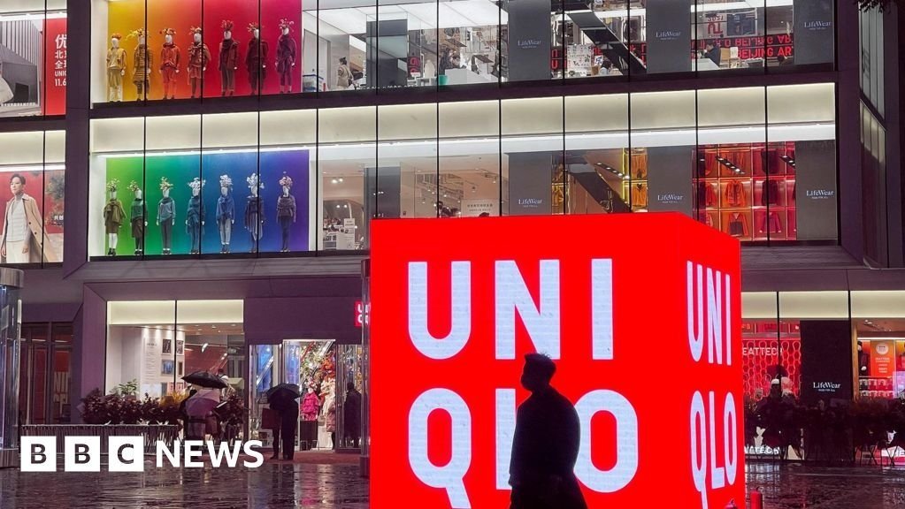Uniqlo faces backlash in China for stating not to use Xinjiang cotton.