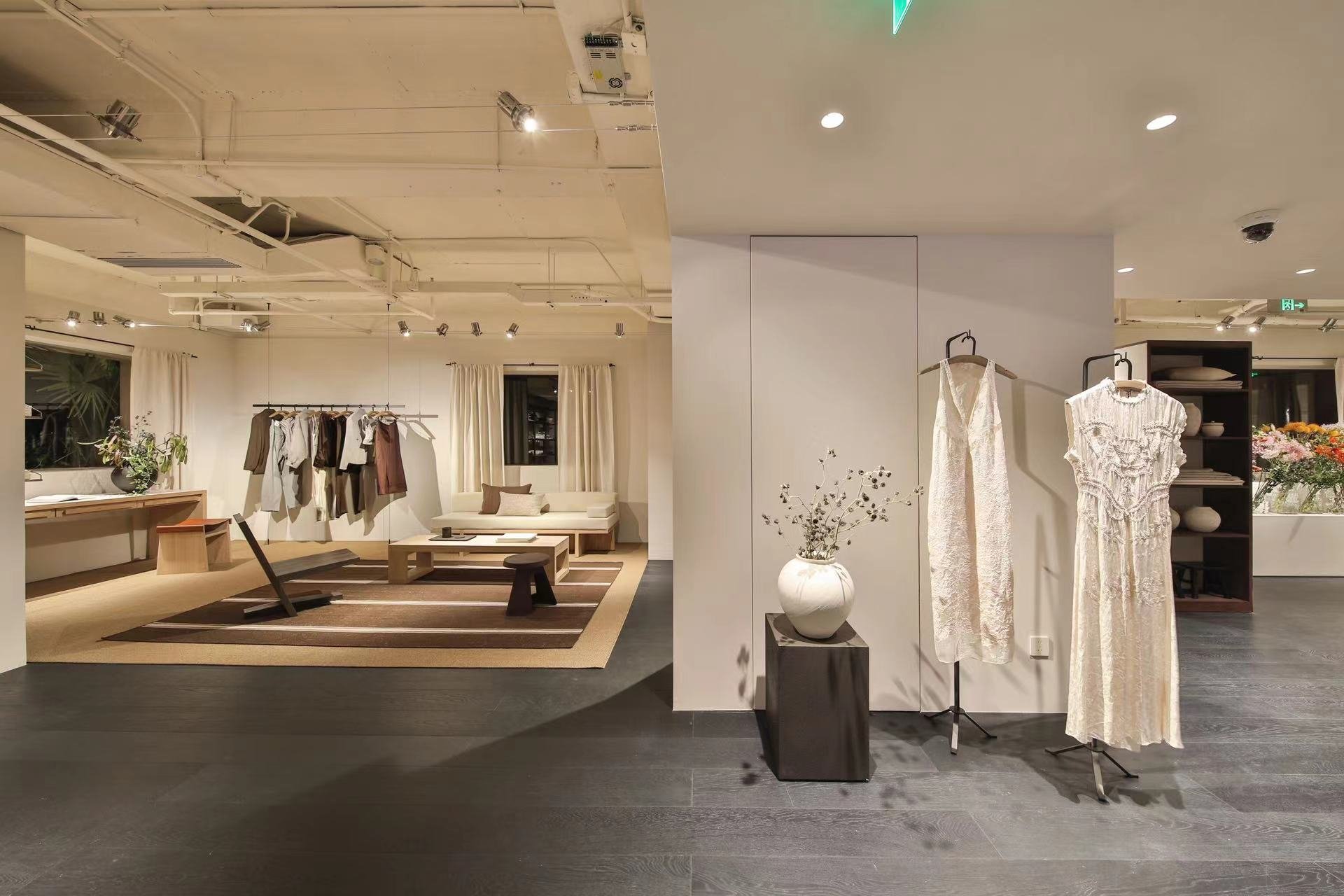 Zara pop up Shanghai